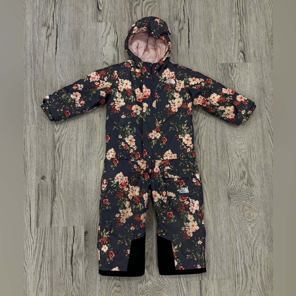 2T Northface Snowsuit